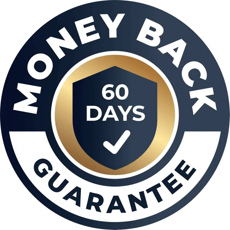 SciaticRelax Money Back Guarantee