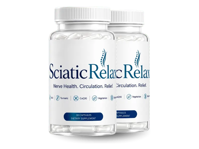 SciaticRelax  1 bottle